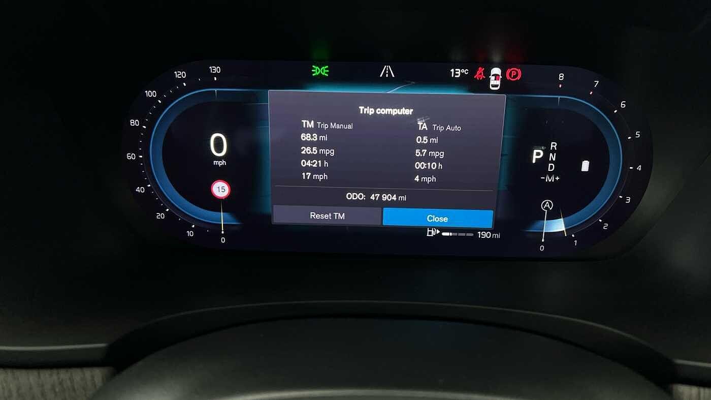 Used Volvo V90 2021 for sale - 76824082: Photo 9