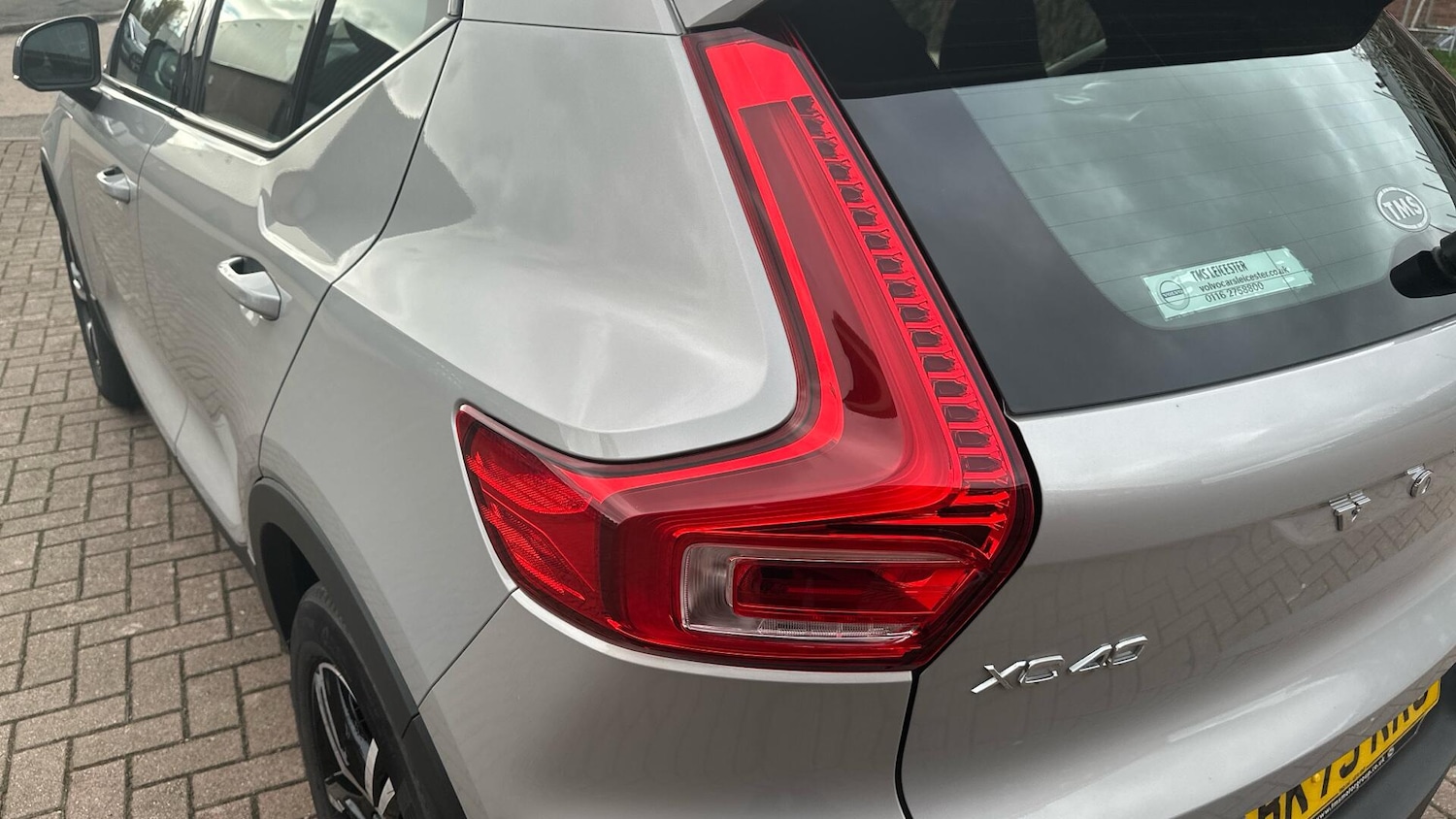 Used Volvo XC40 2023 for sale - 76424423: Photo 36