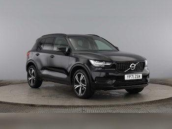 Volvo XC40 feature image