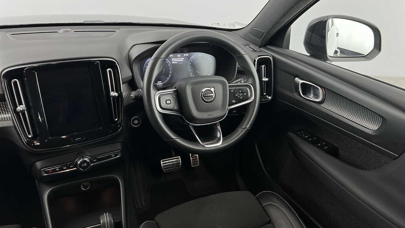 Used Volvo XC40 2021 for sale - 77510372: Photo 8