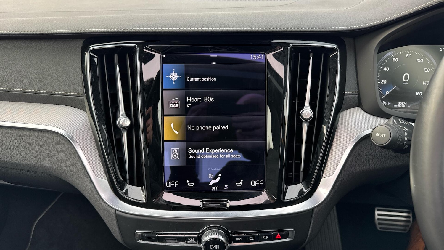 Used Volvo S60 2021 for sale - 77673163: Photo 12