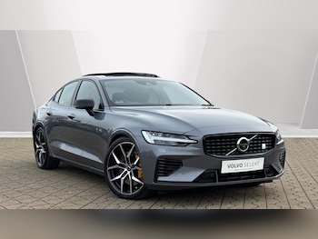 Used Volvo S60 2021 for sale - 77673163: Photo