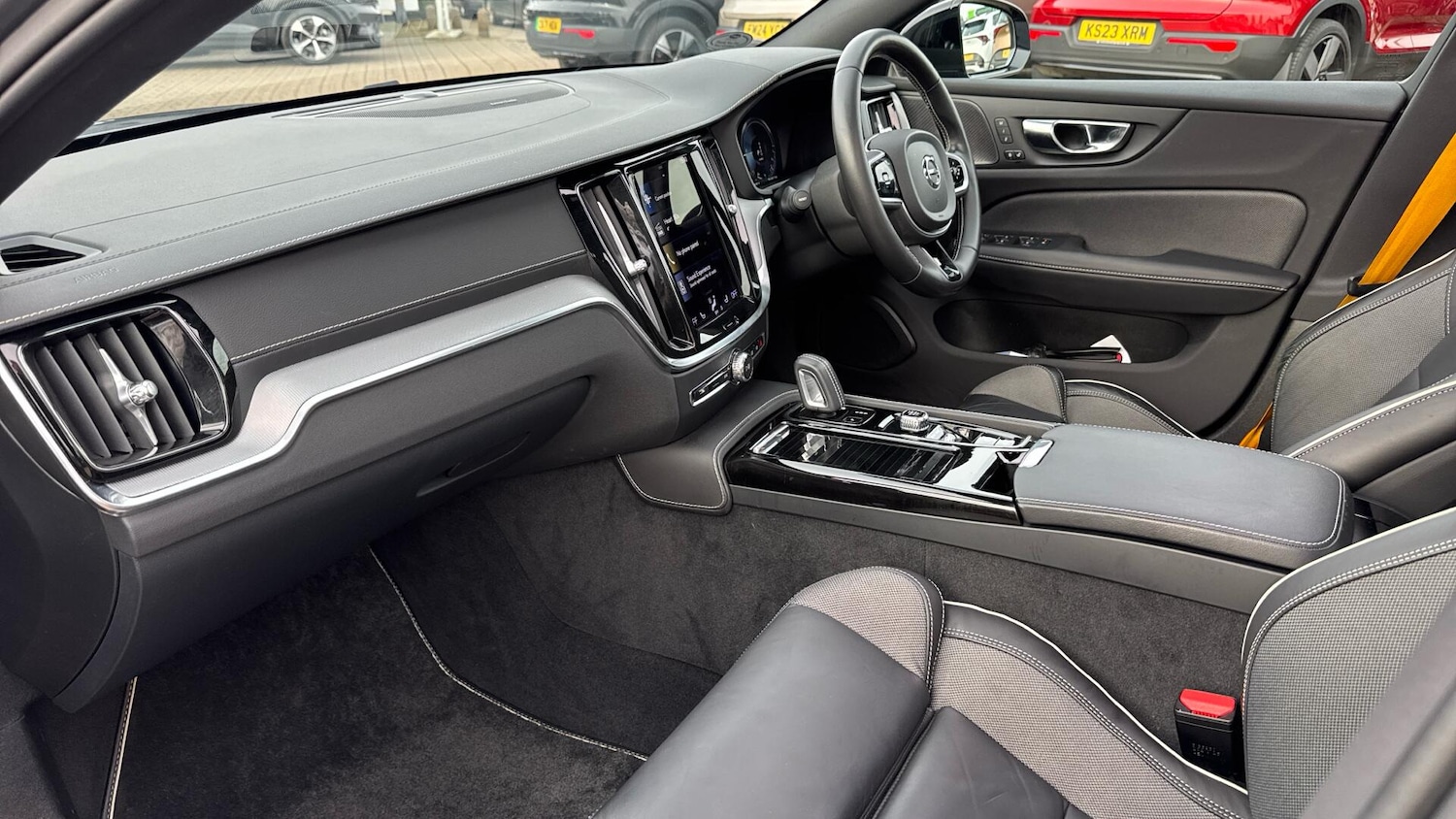 Used Volvo S60 2021 for sale - 77673163: Photo 25