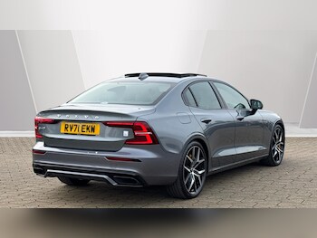 Used Volvo S60 2021 for sale - 77673163: Photo