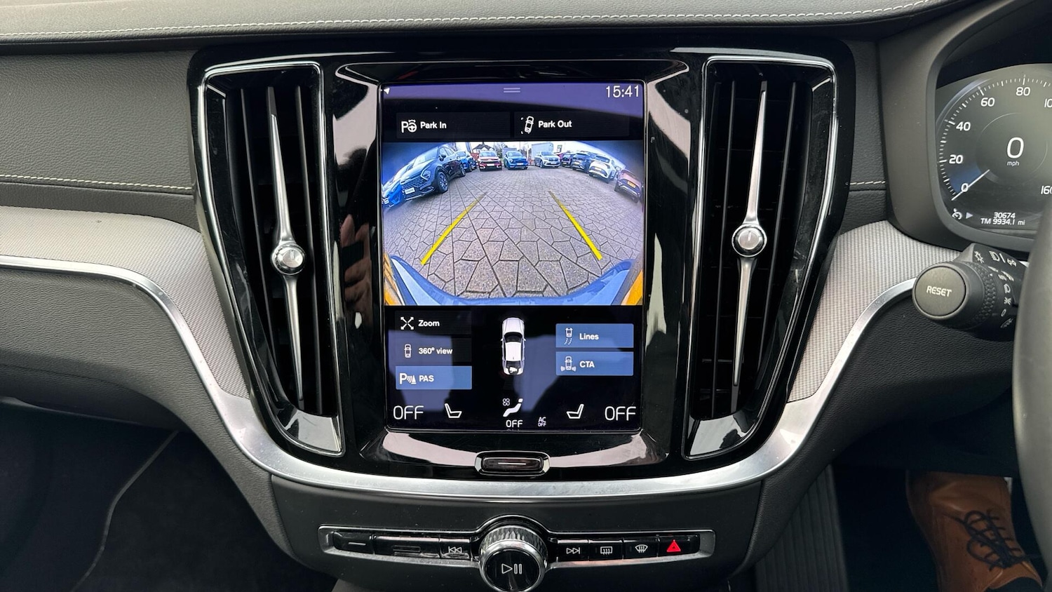 Used Volvo S60 2021 for sale - 77673163: Photo 34