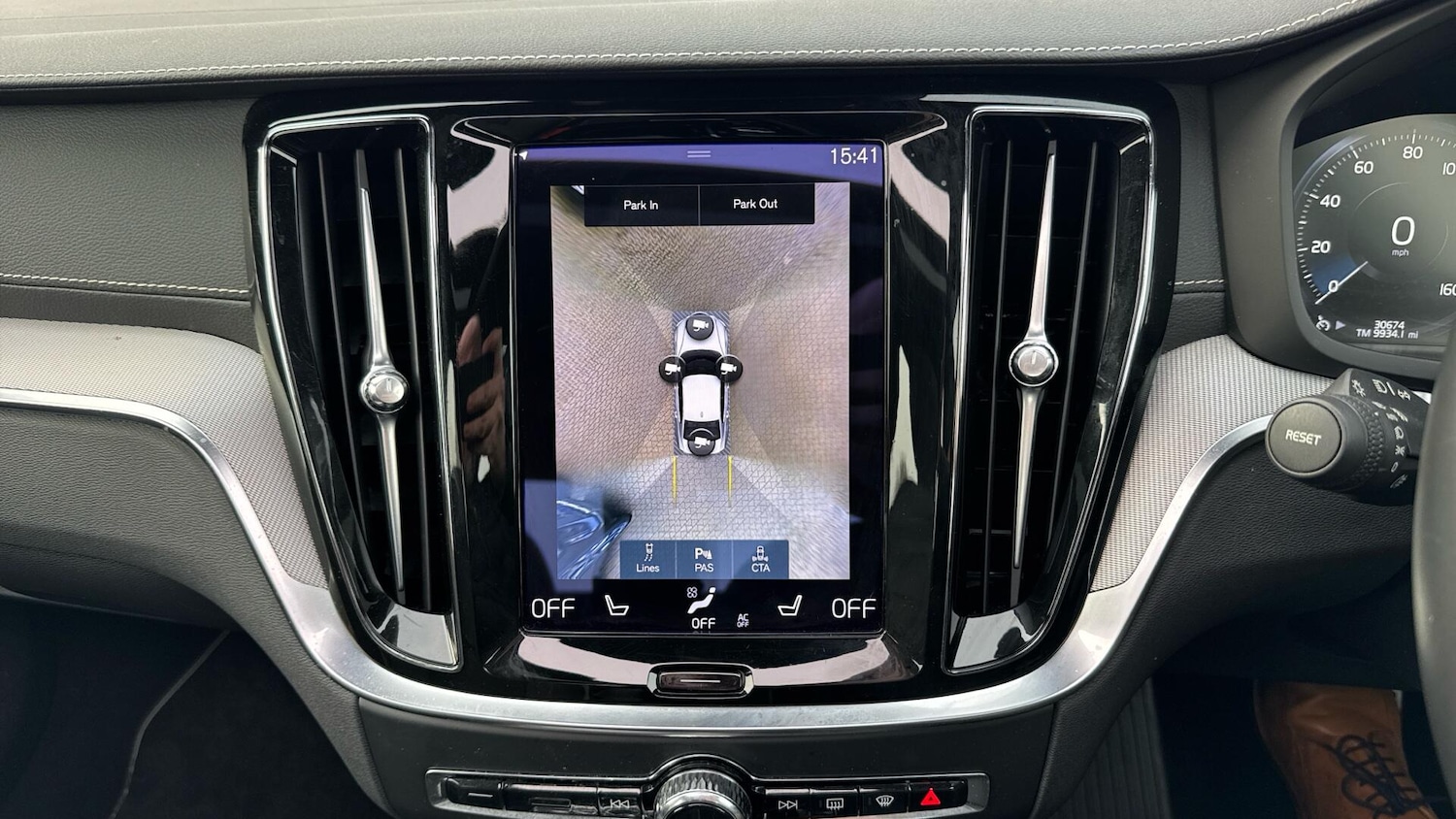 Used Volvo S60 2021 for sale - 77673163: Photo 35