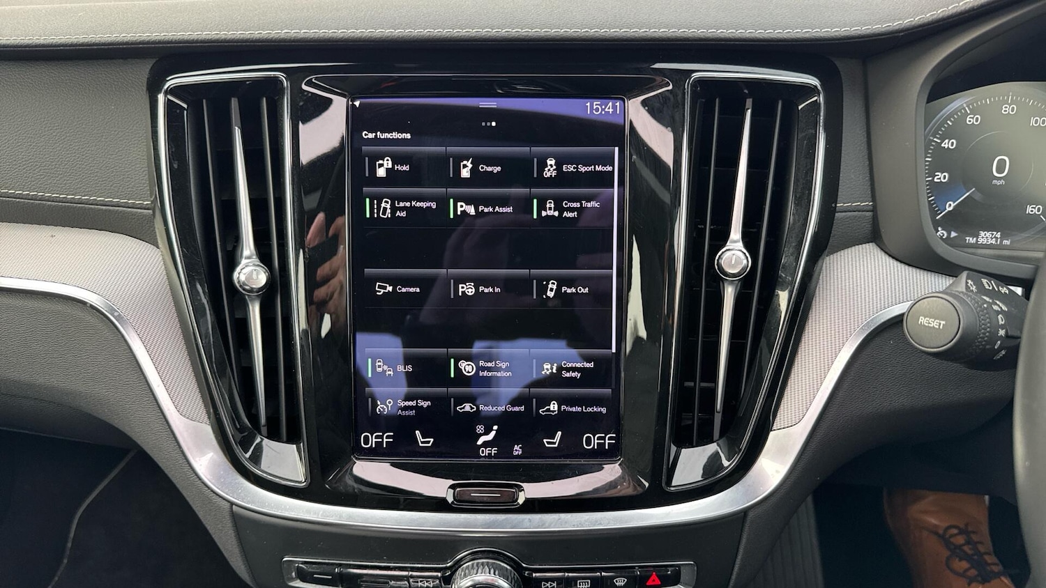 Used Volvo S60 2021 for sale - 77673163: Photo 36