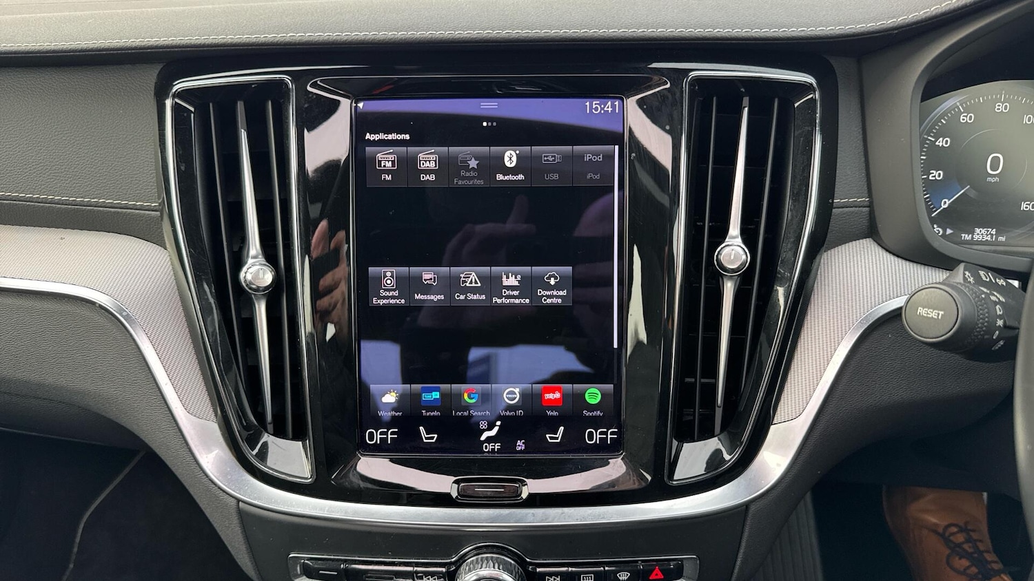 Used Volvo S60 2021 for sale - 77673163: Photo 37