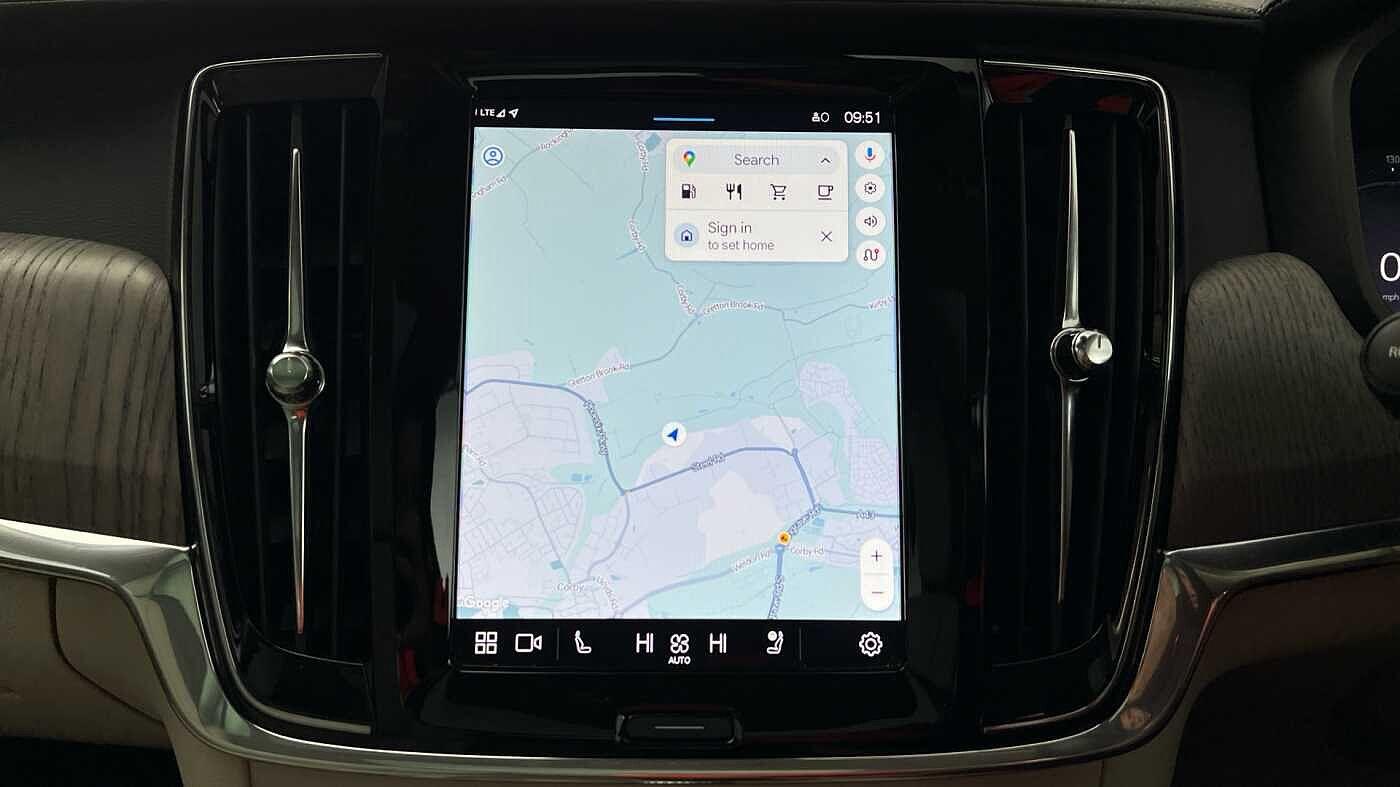 Used Volvo V90 2022 for sale - 77215728: Photo 10