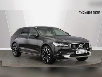 Volvo V90 feature image