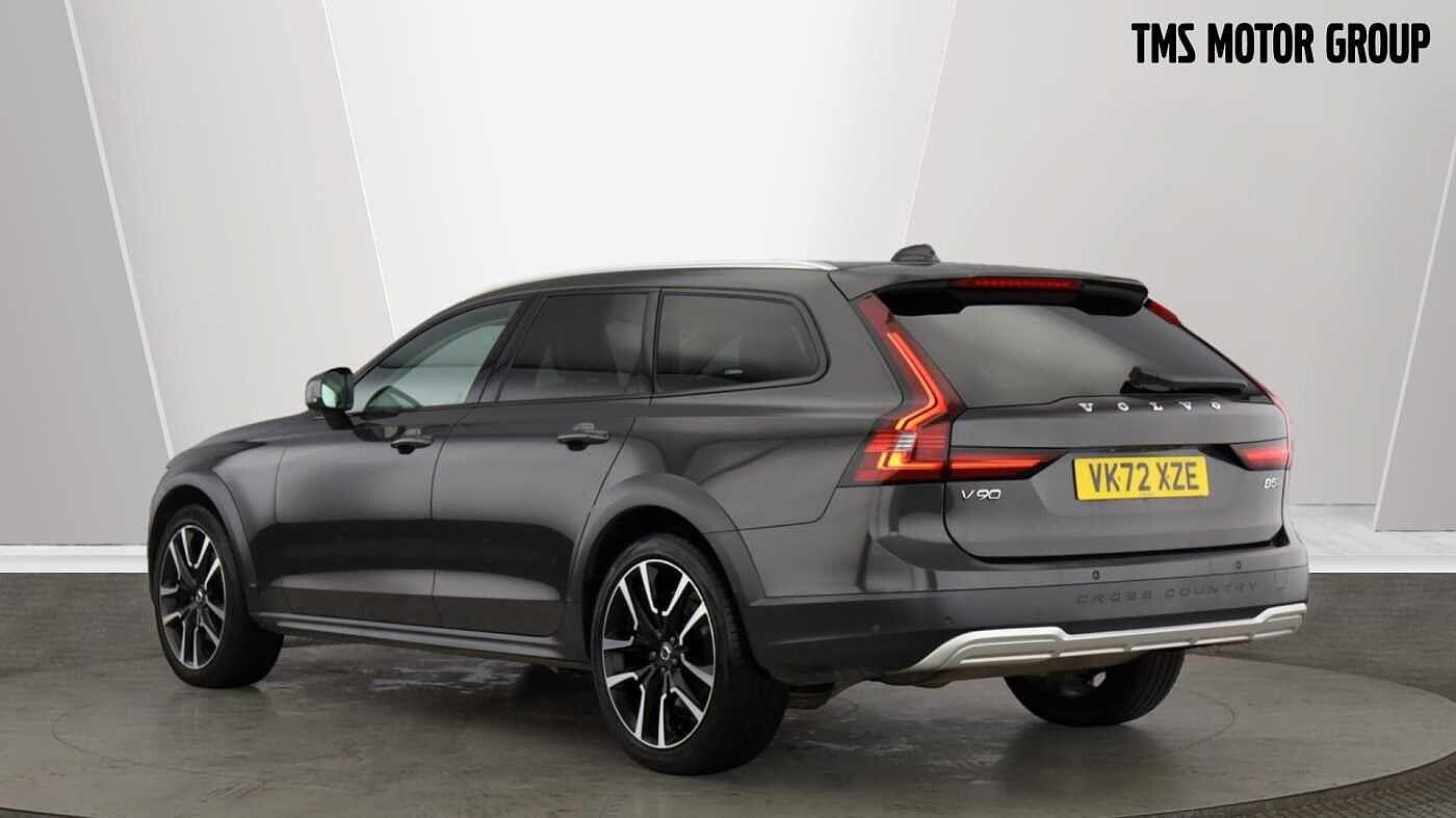 Used Volvo V90 2022 for sale - 77215728: Photo 3