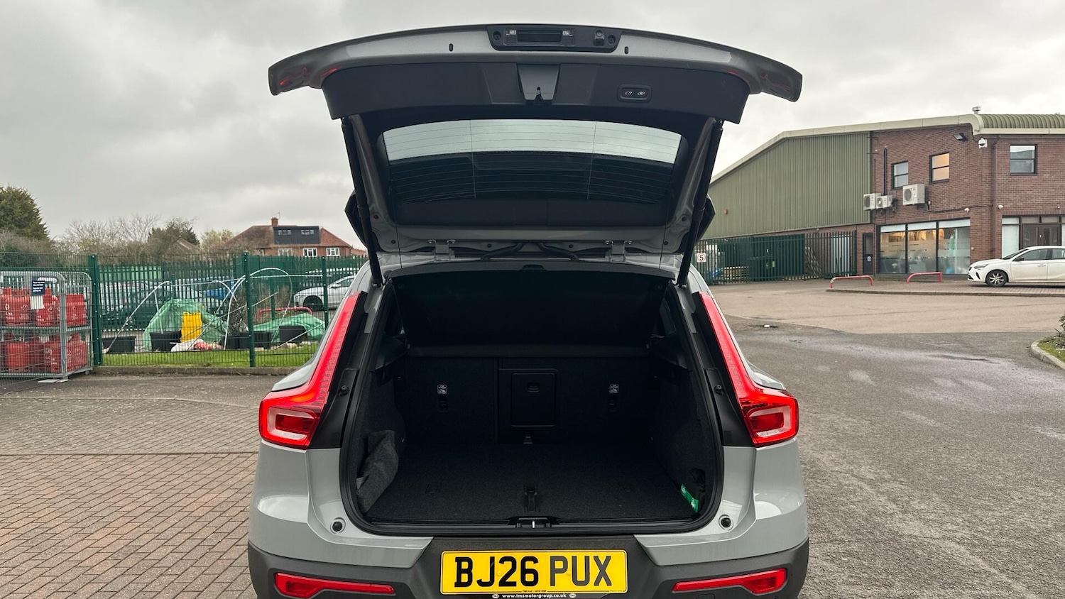 Used Volvo XC40 for sale - 78058695: Photo 13