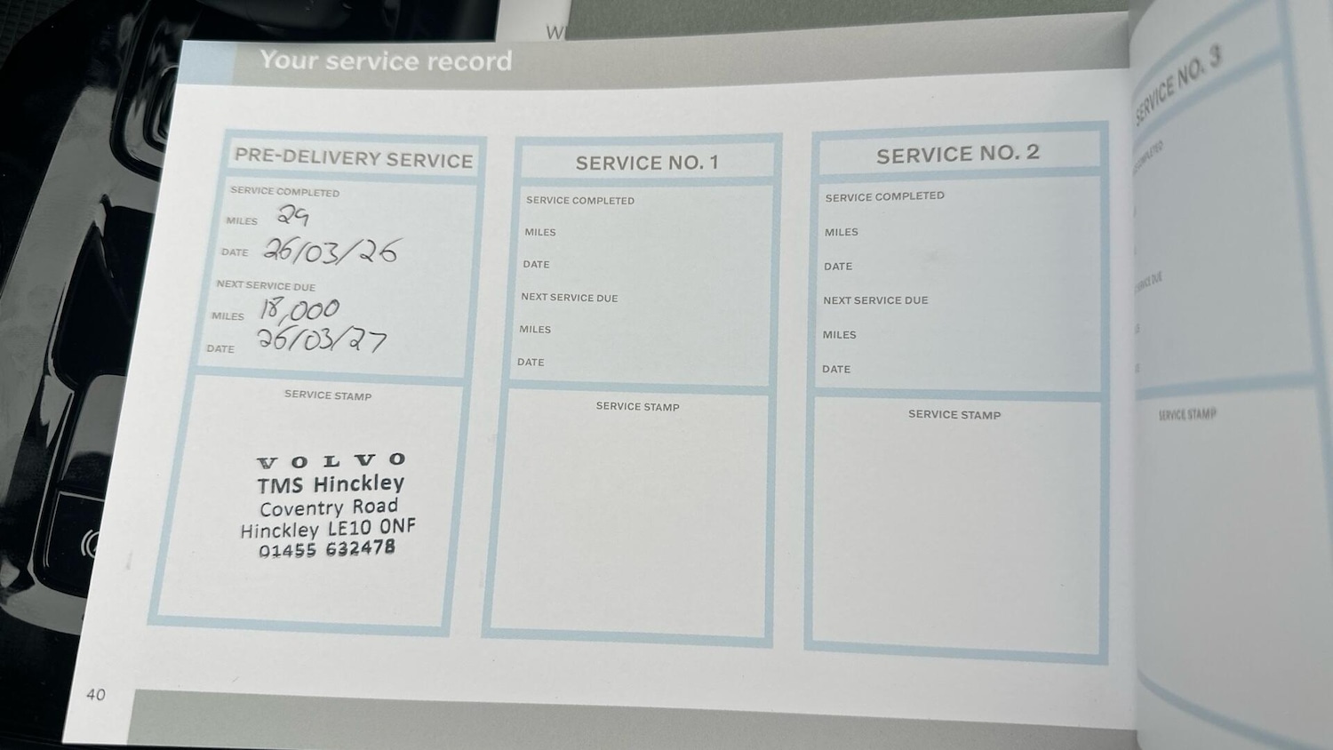 Used Volvo XC40 for sale - 78058695: Photo 14