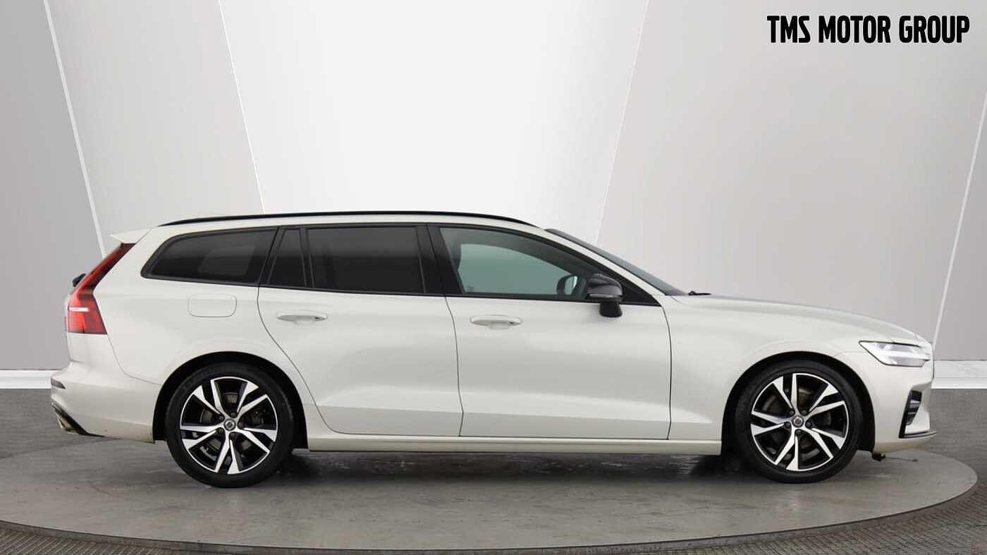 Used Volvo V60 for sale - 78220384: Photo 2