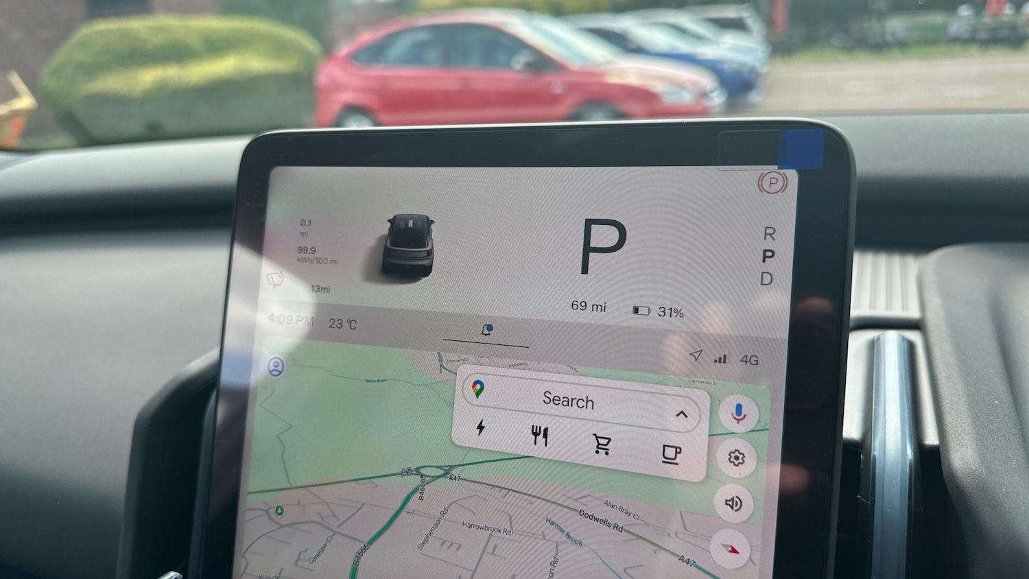 Used Volvo EX30 2025 for sale - 76484618: Photo 12