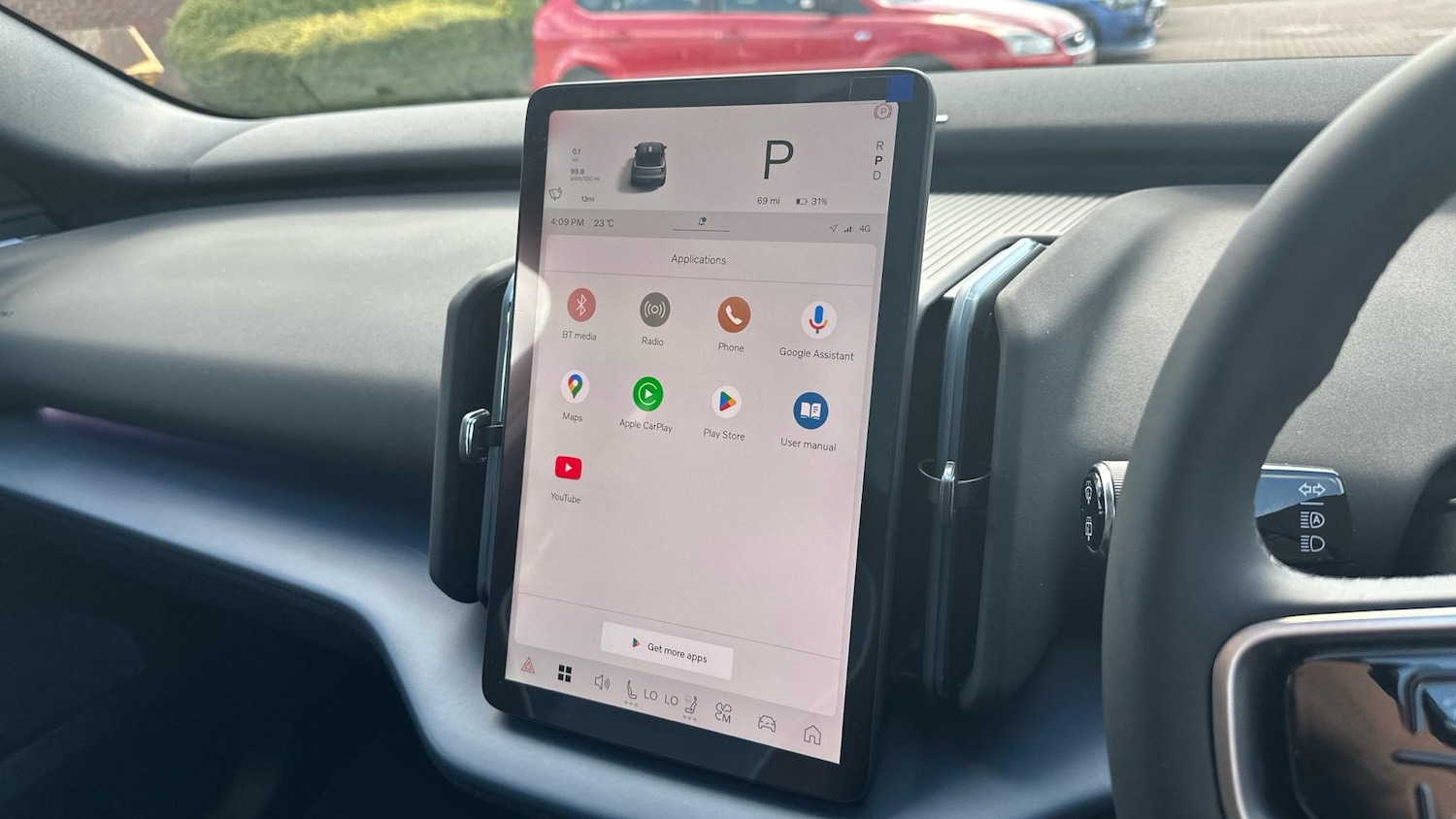 Used Volvo EX30 2025 for sale - 76484618: Photo 13