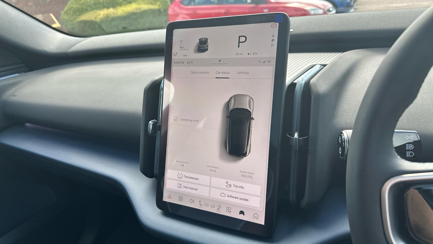 Used Volvo EX30 2025 for sale - 76484618: Photo 15