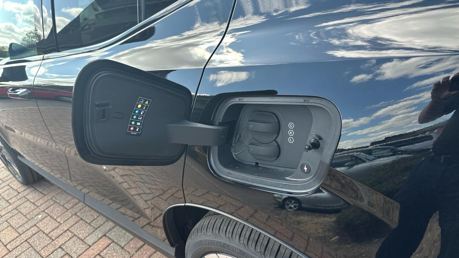 Used Volvo EX30 2025 for sale - 76484618: Photo 16