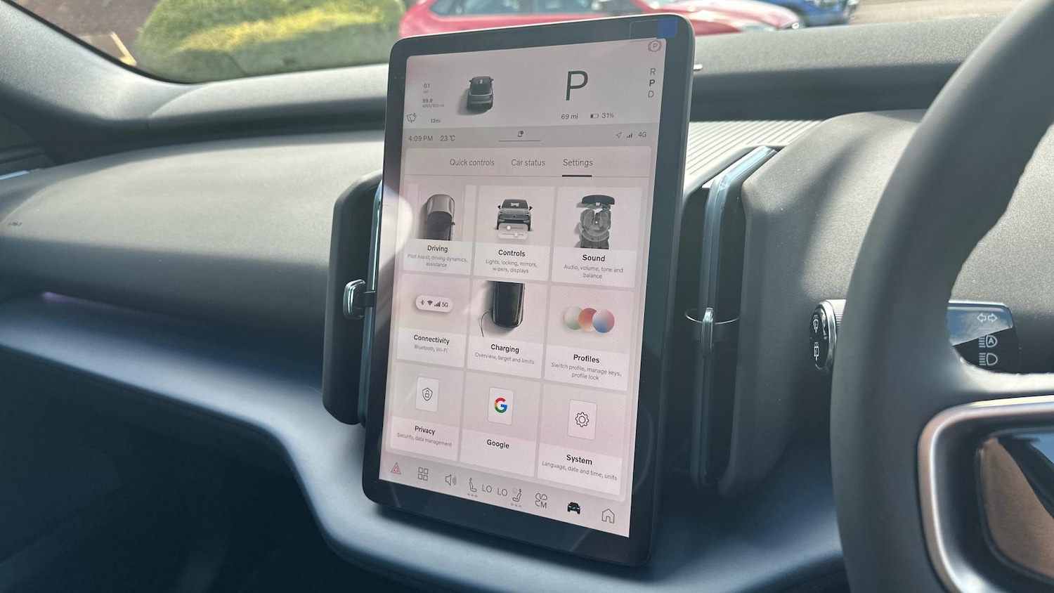 Used Volvo EX30 2025 for sale - 76484618: Photo 17