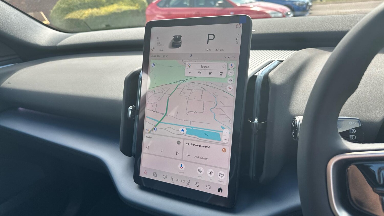 Used Volvo EX30 2025 for sale - 76484618: Photo 18