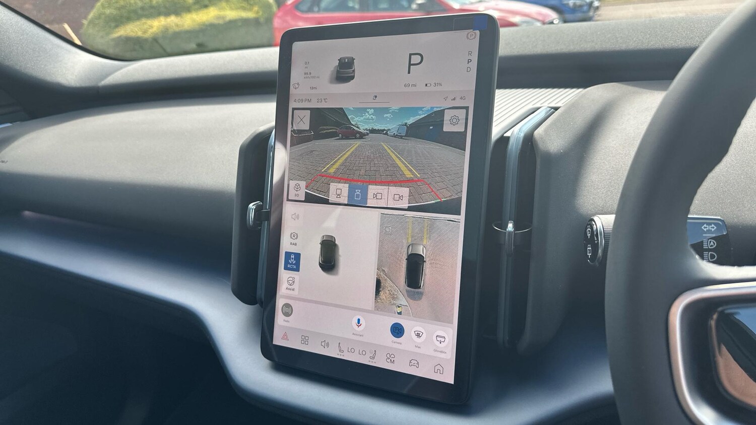 Used Volvo EX30 2025 for sale - 76484618: Photo 19