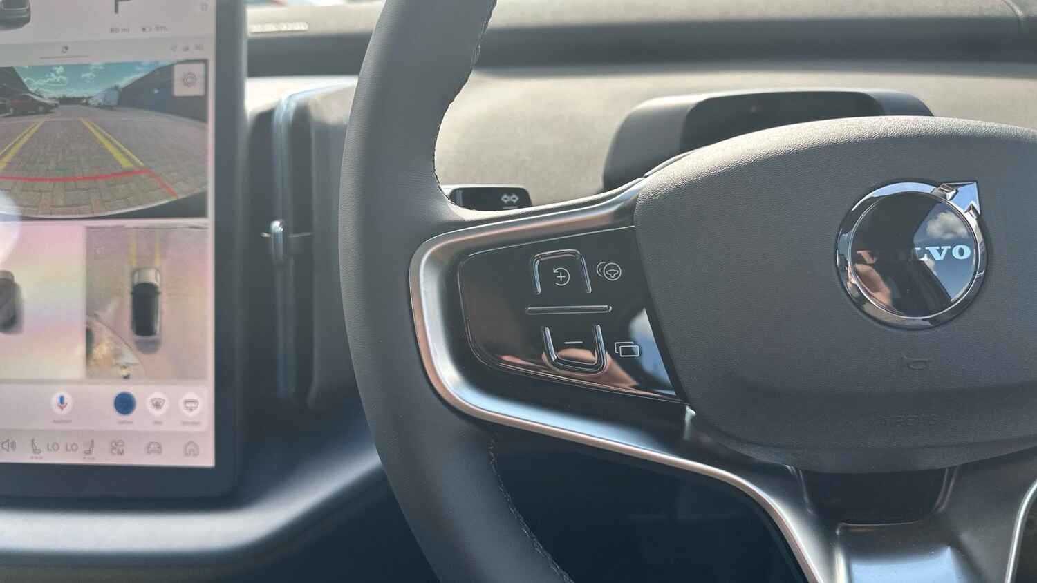 Used Volvo EX30 2025 for sale - 76484618: Photo 21