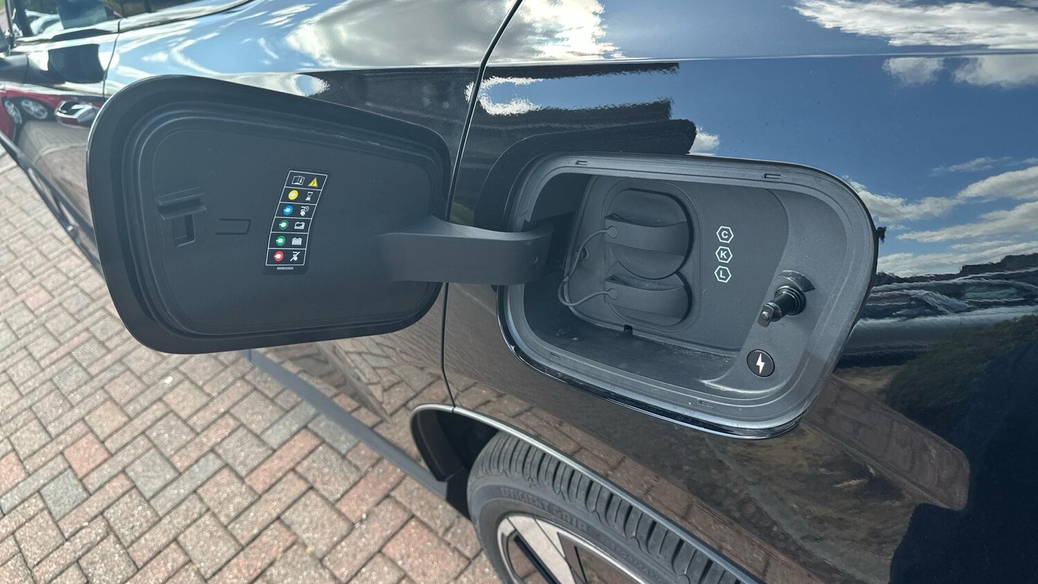 Used Volvo EX30 2025 for sale - 76484618: Photo 48