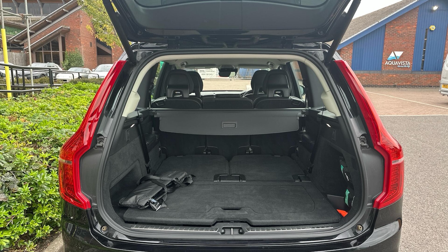 Used Volvo XC90 2021 for sale - 76753106: Photo 13