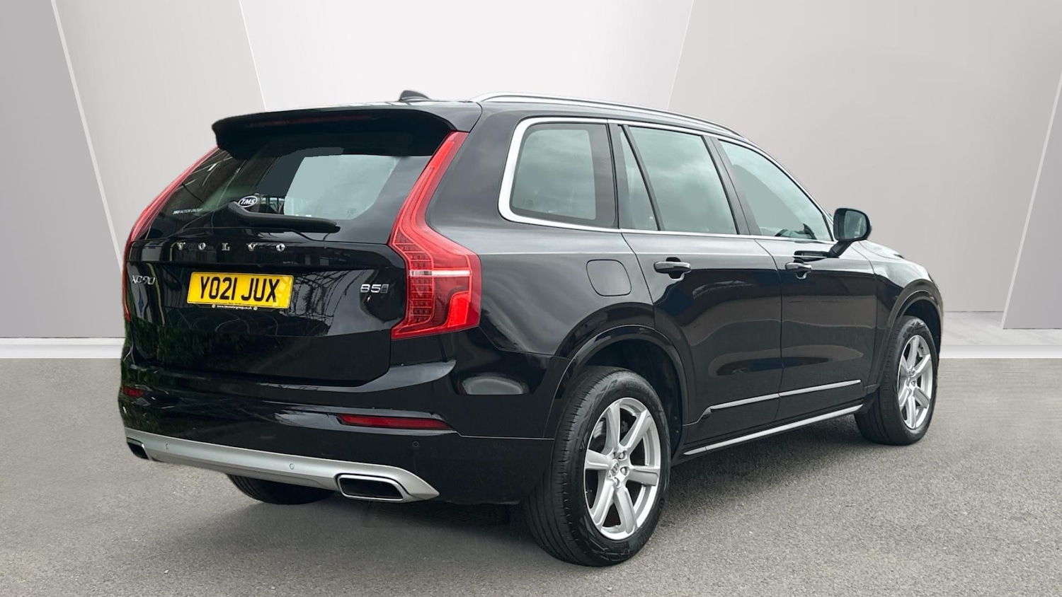 Used Volvo XC90 2021 for sale - 76753106: Photo 2