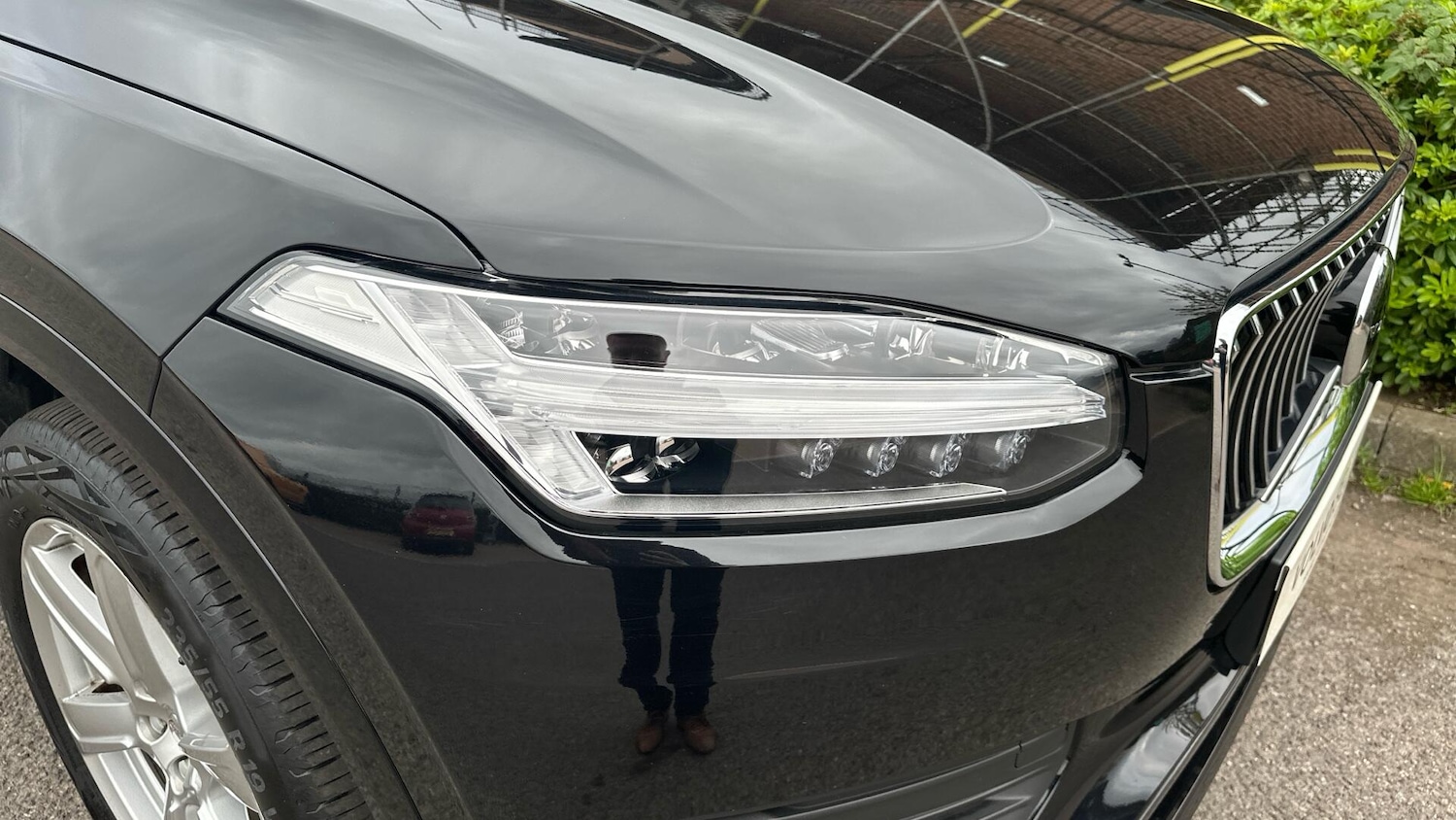 Used Volvo XC90 2021 for sale - 76753106: Photo 43