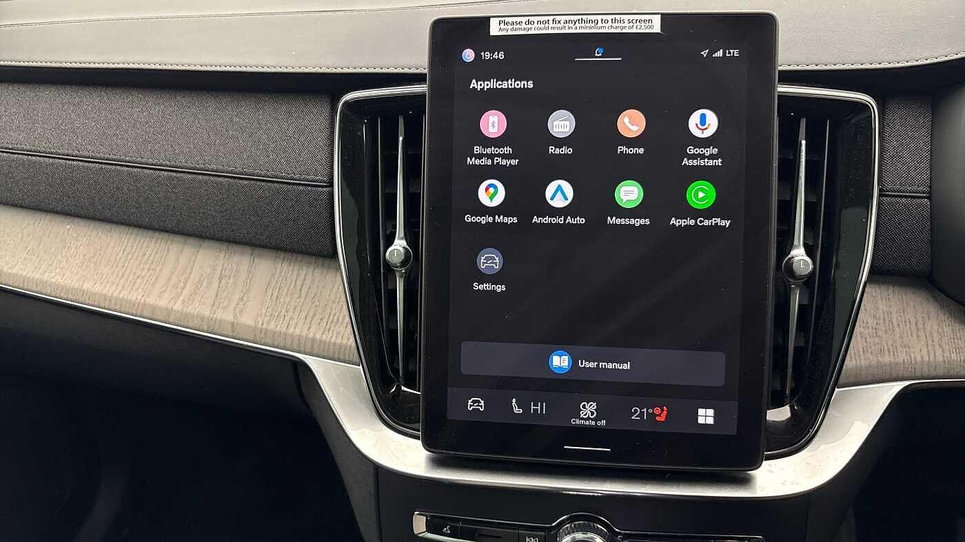 Used Volvo XC90 2025 for sale - 77738623: Photo 11