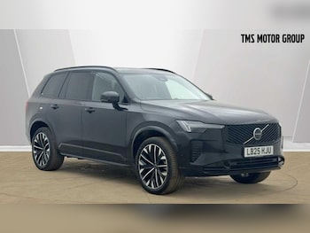 Volvo XC90 feature image