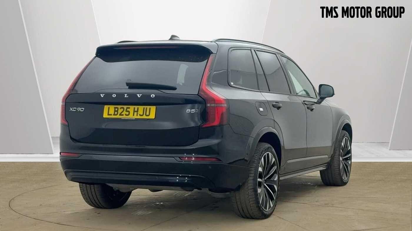 Used Volvo XC90 2025 for sale - 77738623: Photo 3