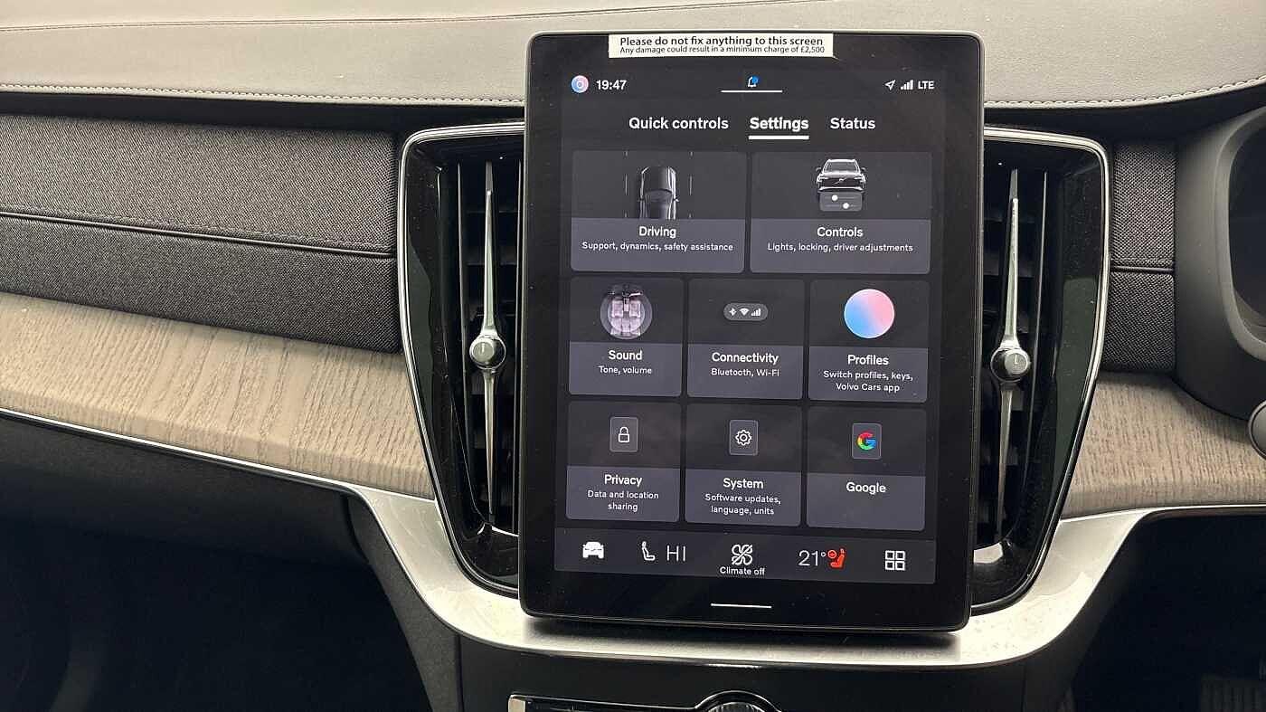 Used Volvo XC90 2025 for sale - 77738623: Photo 35