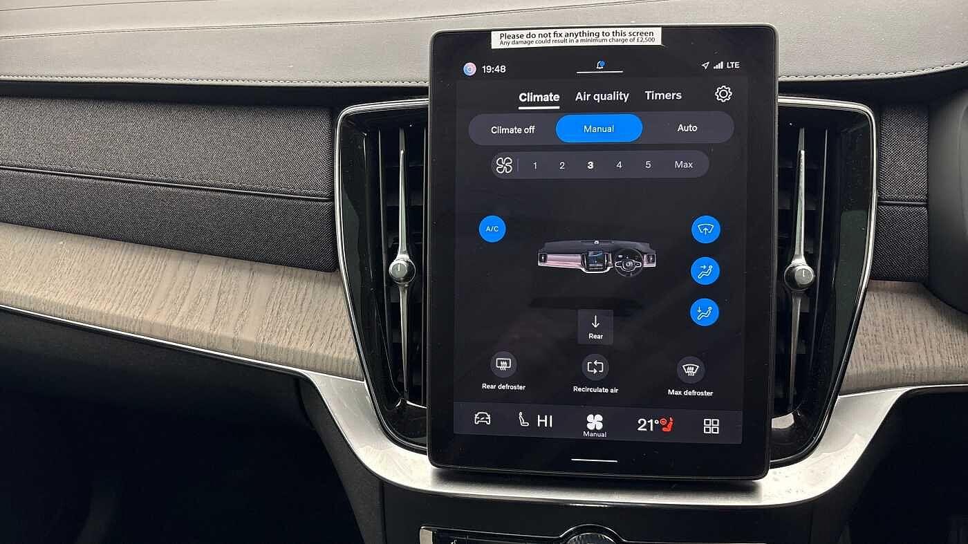 Used Volvo XC90 2025 for sale - 77738623: Photo 39