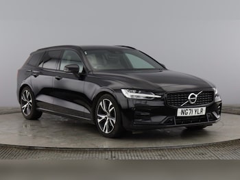 Used Volvo V60 2022 for sale - 77387377: Photo