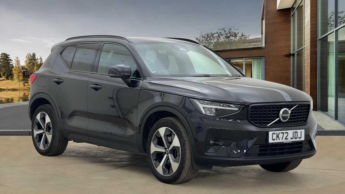 Used Volvo XC40 2022 for sale - 76597403: Photo 1