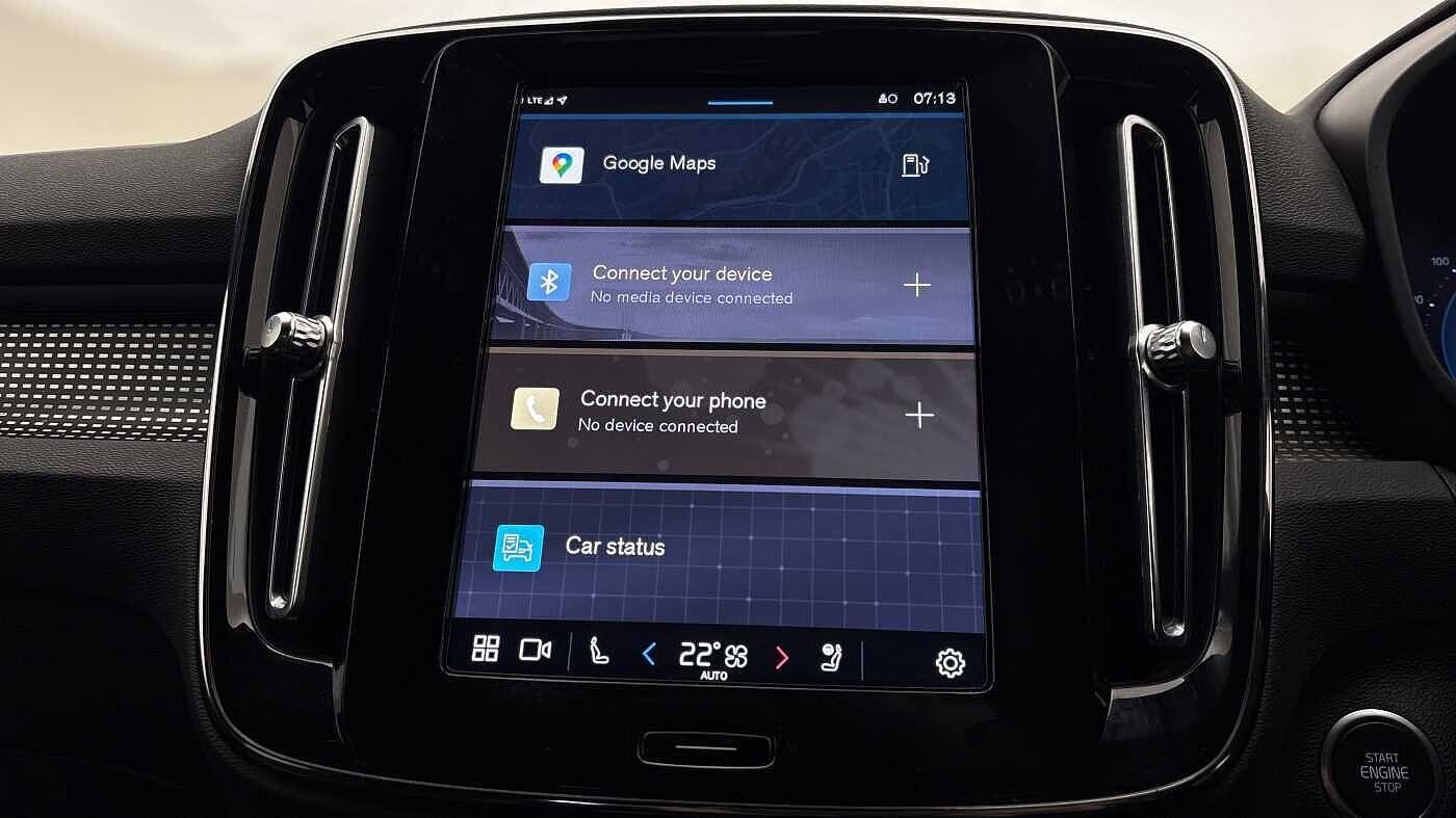 Used Volvo XC40 2022 for sale - 76597403: Photo 11