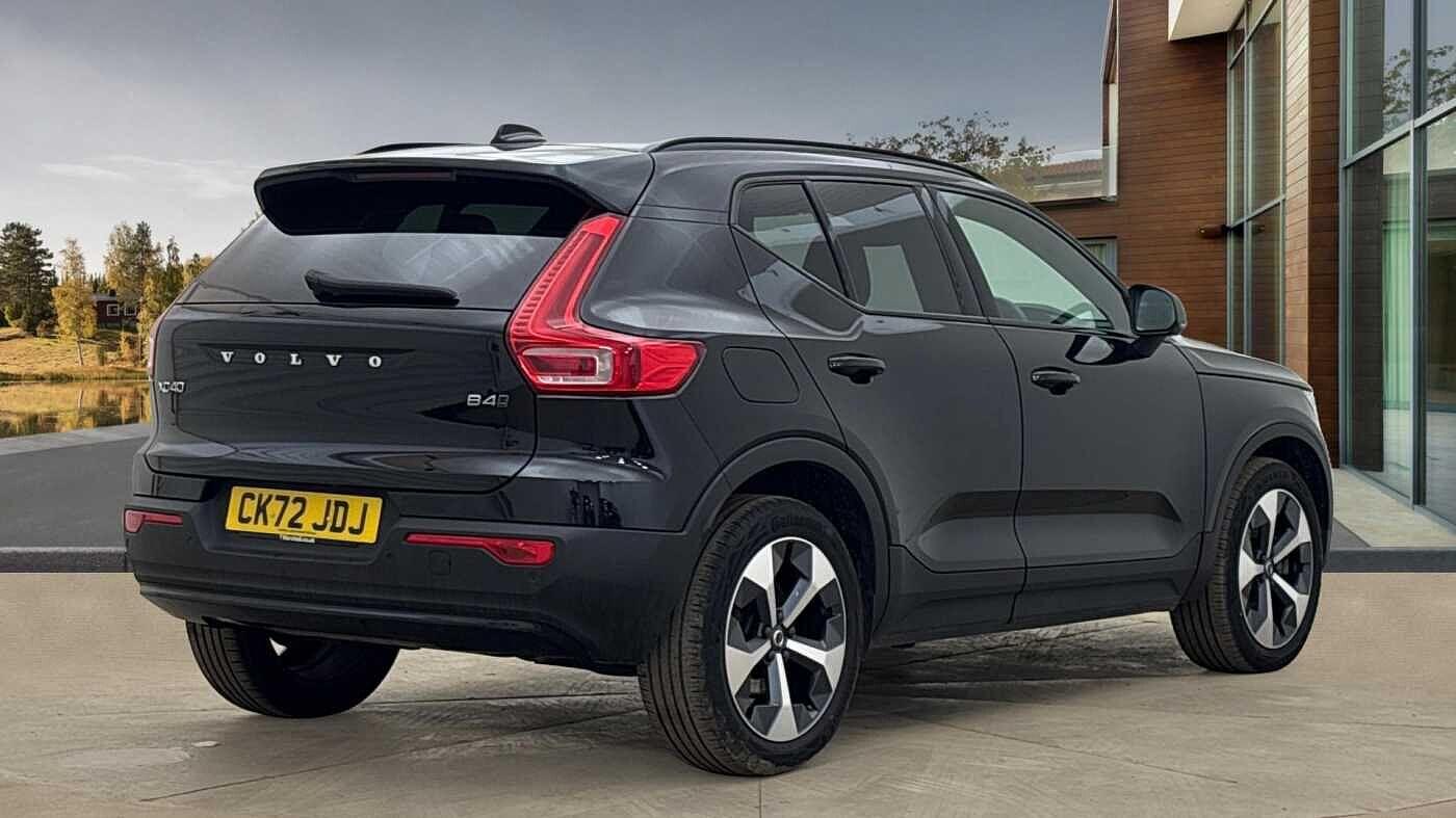 Used Volvo XC40 2022 for sale - 76597403: Photo 3