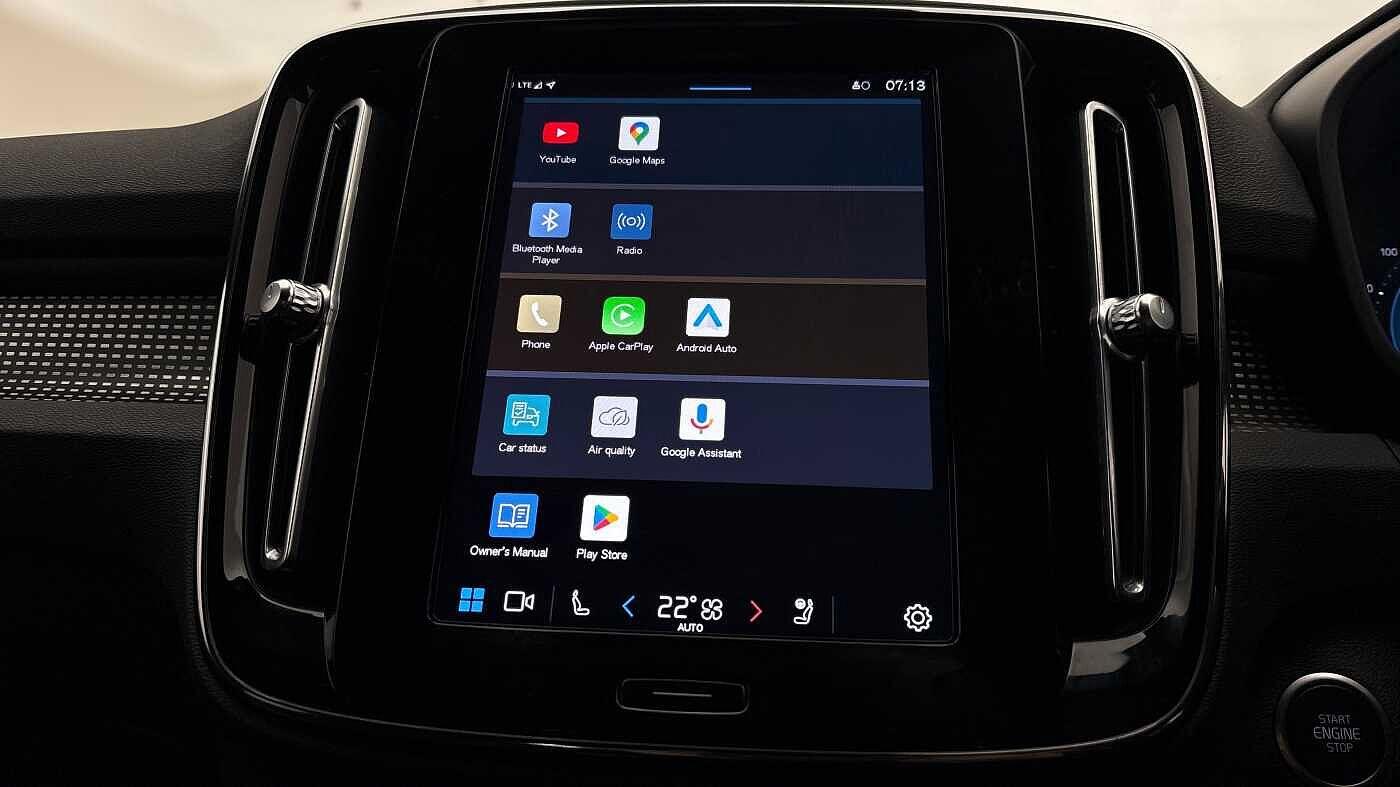 Used Volvo XC40 2022 for sale - 76597403: Photo 33