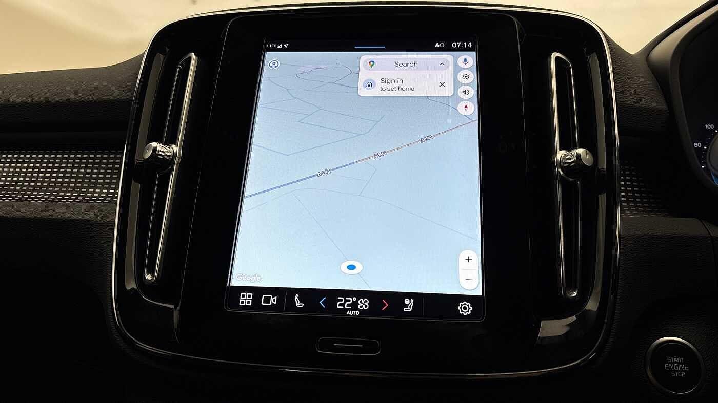 Used Volvo XC40 2022 for sale - 76597403: Photo 35