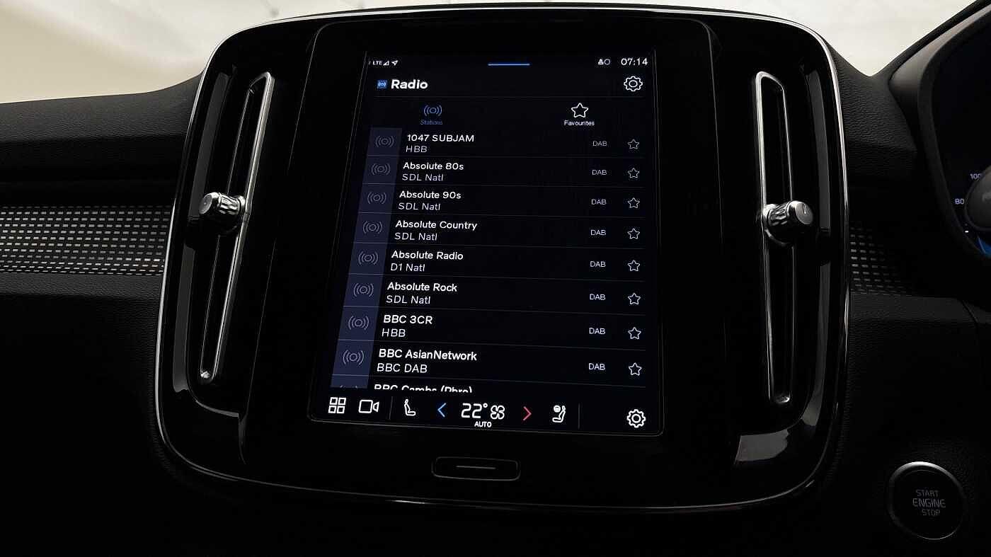 Used Volvo XC40 2022 for sale - 76597403: Photo 36