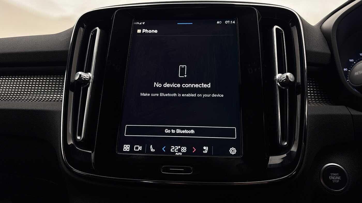 Used Volvo XC40 2022 for sale - 76597403: Photo 37