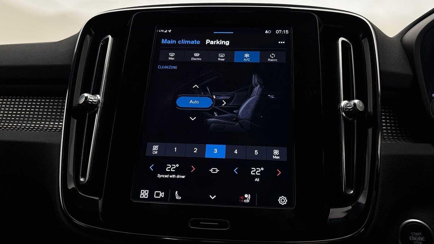 Used Volvo XC40 2022 for sale - 76597403: Photo 39