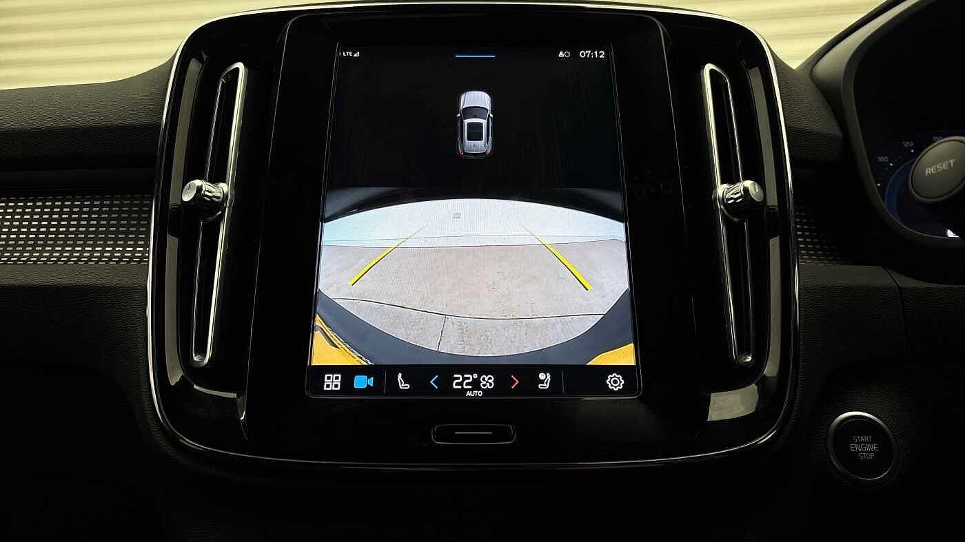 Used Volvo XC40 2022 for sale - 76597403: Photo 40