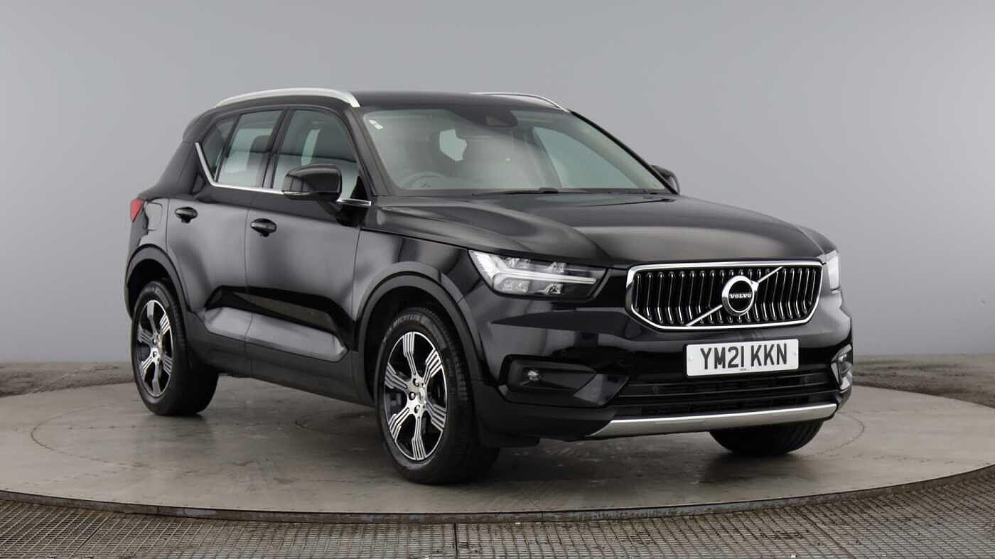 Used Volvo XC40 2021 for sale - 76433094: Photo 1