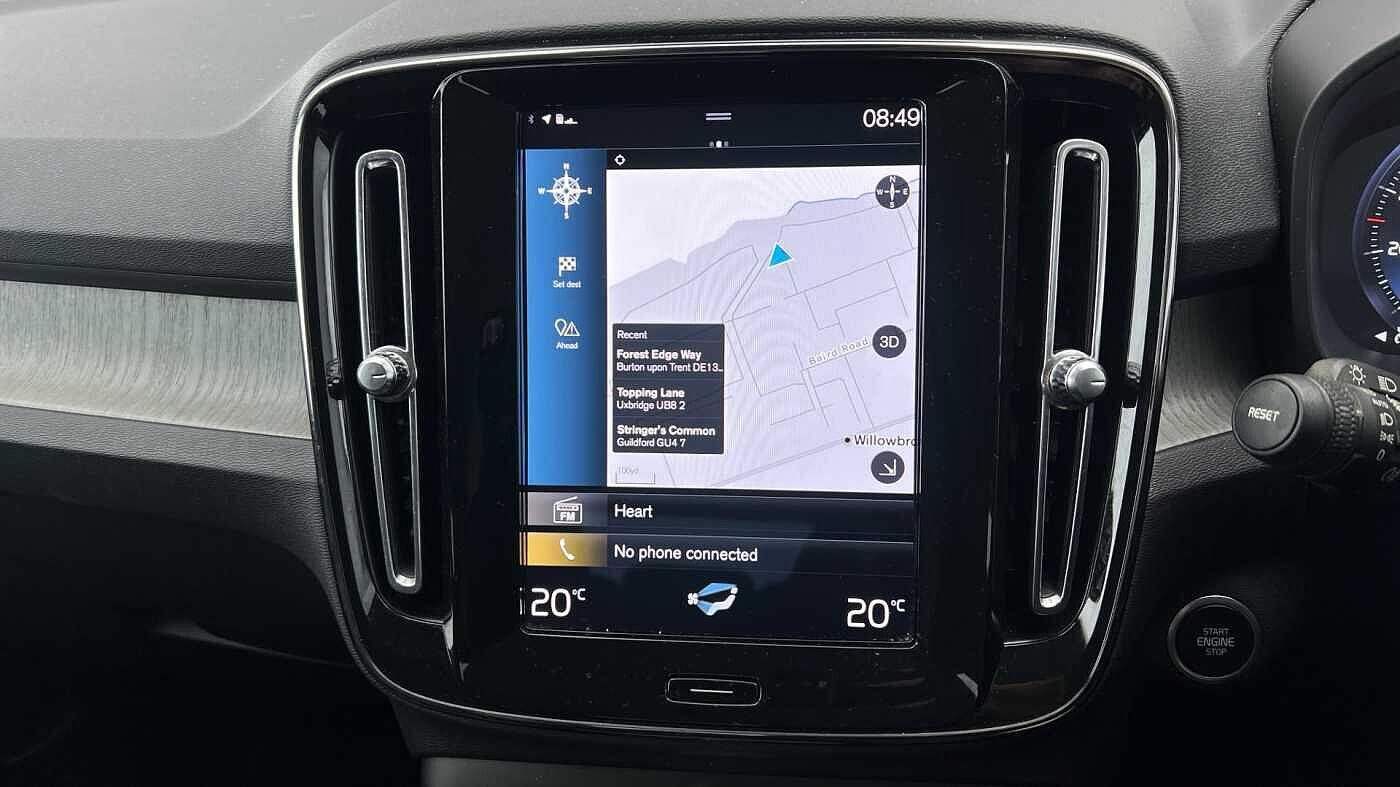 Used Volvo XC40 2021 for sale - 76433094: Photo 10