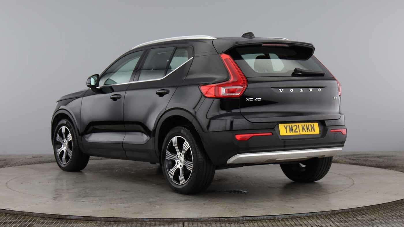 Used Volvo XC40 2021 for sale - 76433094: Photo 3