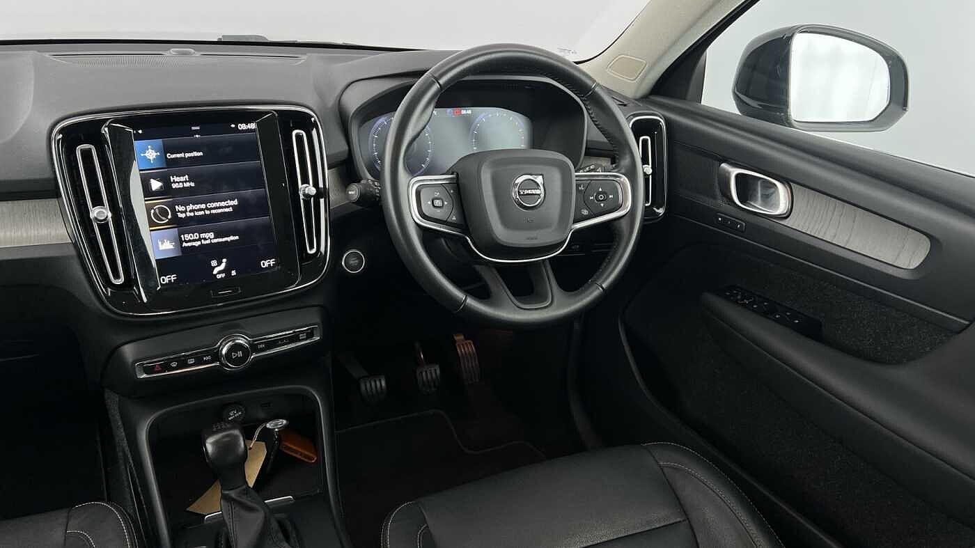 Used Volvo XC40 2021 for sale - 76433094: Photo 7