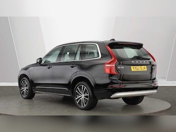 Used Volvo XC90 2022 for sale - 78548357: Photo
